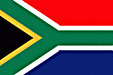 Vlag Zuid Afrika